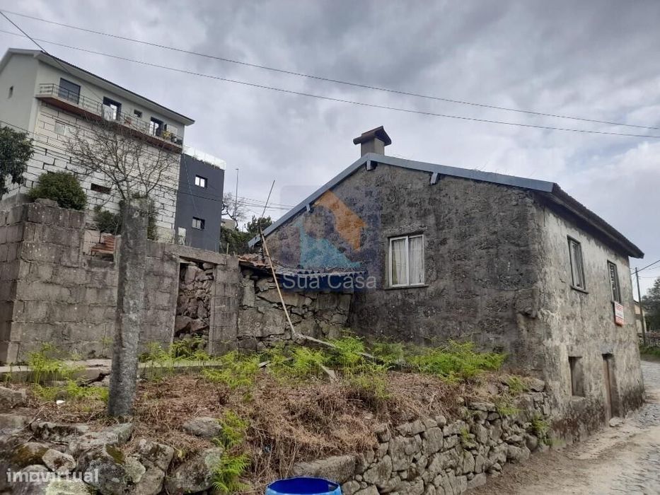 Venda Moradia — Fafe, Braga