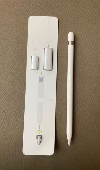 Caneta iPad com acessórios