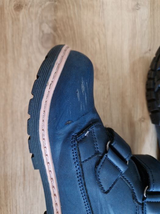 Buty przejściowe jesienne Cleve 30