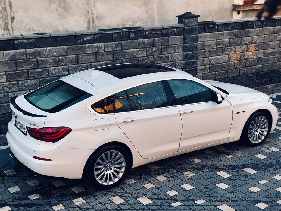 Продам BMW 535 GT