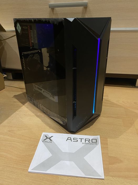 Pc Intel i5-4430S, 8 GB Ram,GTX 1050 2GB,SSD 120GB HDD 500GB