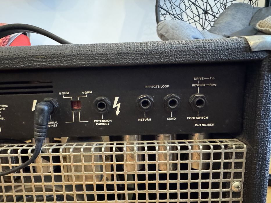Amplificador Laney LC30