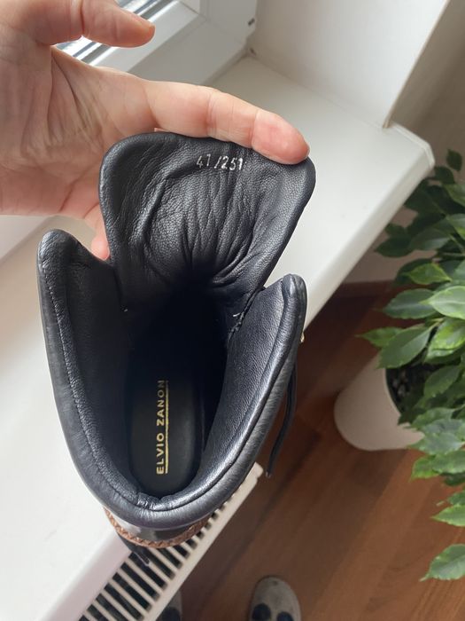 Черевики в стилі furla