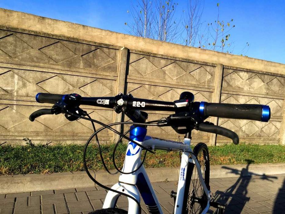 NAKAMURA NITRO 5.0 HYBRID Deore XT 28 Shimano  Specialized Orbea Marin