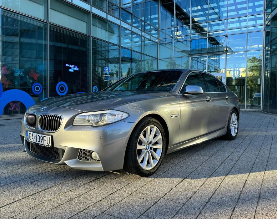 BMW Seria 5