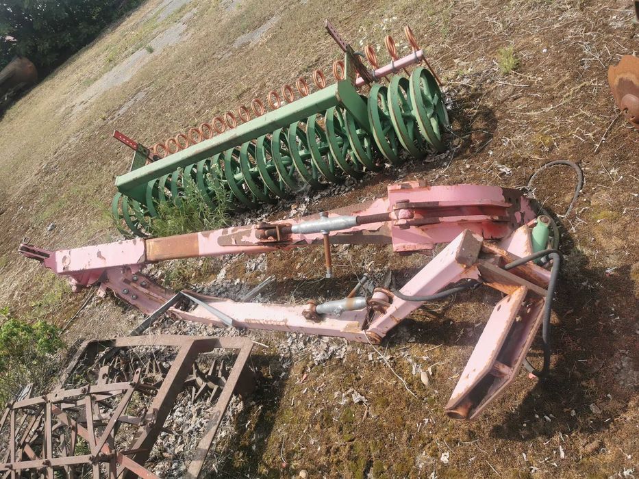 Pług UNIA Ibis XLS 4+1