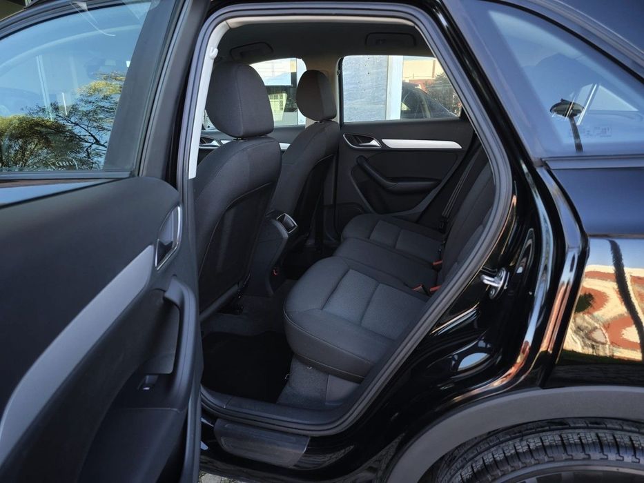 Audi Q3 2.0 TDI Design