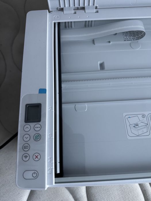 Drukarka  Wielofunkcyjna HP LASERJET M140W WI-FI