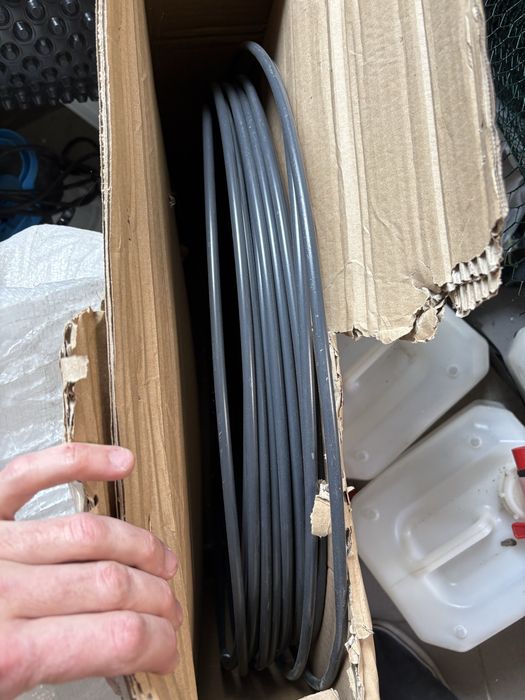 Odgrom Piorunochron RAL 7016 antracyt / duzo