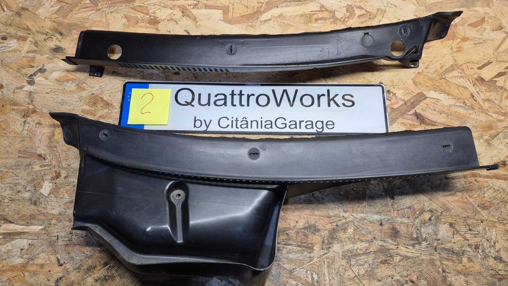 AUDI A4 B5 (8D)-Nº2- Torpedo/ Curcuvan Original Completo 1995 até 2001