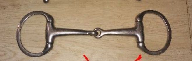 Wędziło oliwkowe rozm. 14,5cm
