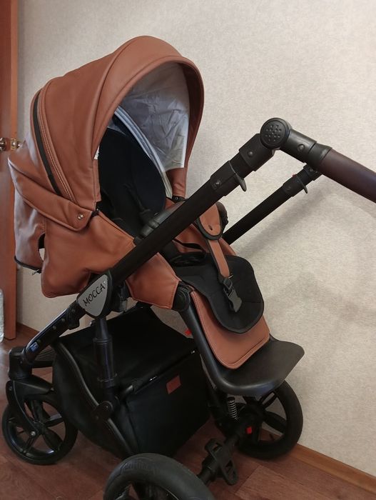 Продам Коляску Verdi Mocca.
Артикул: 2000000002125
16 отзывов