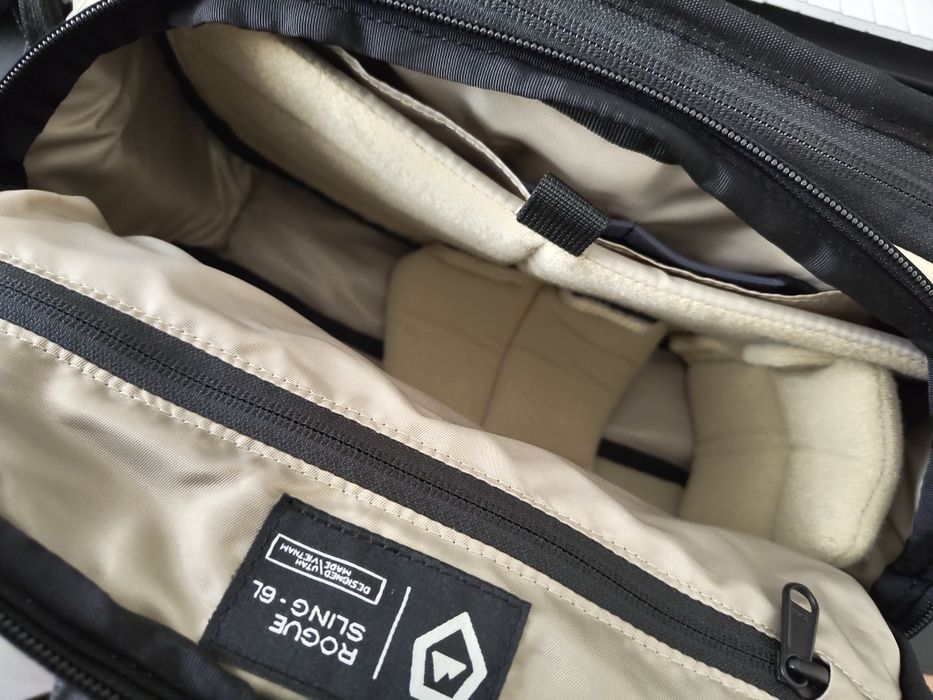 Bolsa de fotografia Wandrd