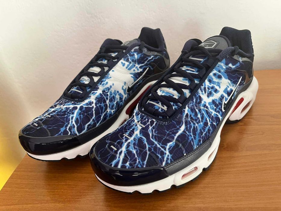 Air Max Plus Tn eclair lightening 42.5
