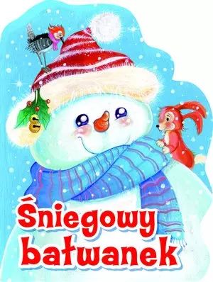 Śniegowy Bałwanek. Olesiejuk Sp. z o.o.. Nowy Produkt