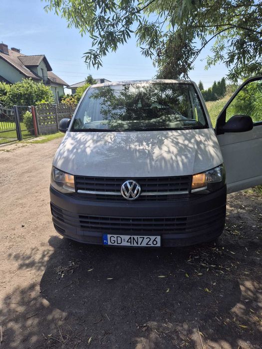 Volkswagen Transporter T6 2.0 TDI 102 KM | 2017 | 239 294 km | Cesja leasingu | 9 OSOBOWY | CENA BRUTTO