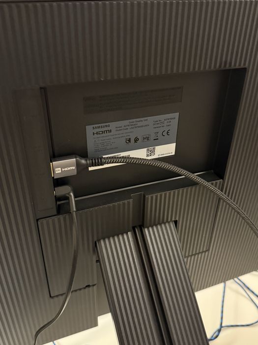 Samsung Spacemonitor SR75 Monitor 27”