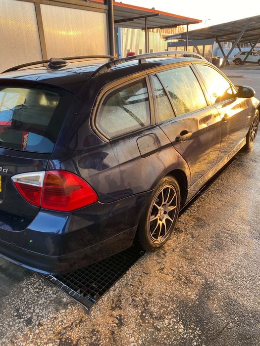 Vendo BMW 320d 163 cv