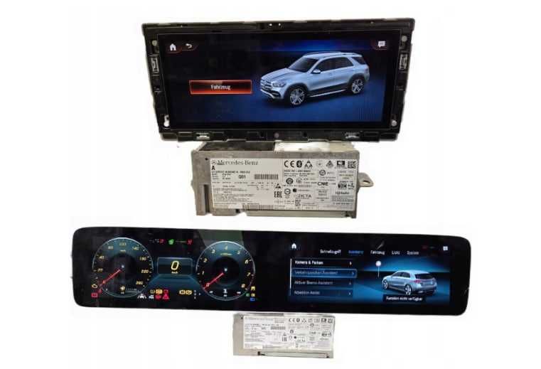Mercedes C-класу навігація NTG5 ENTRY A2059003729