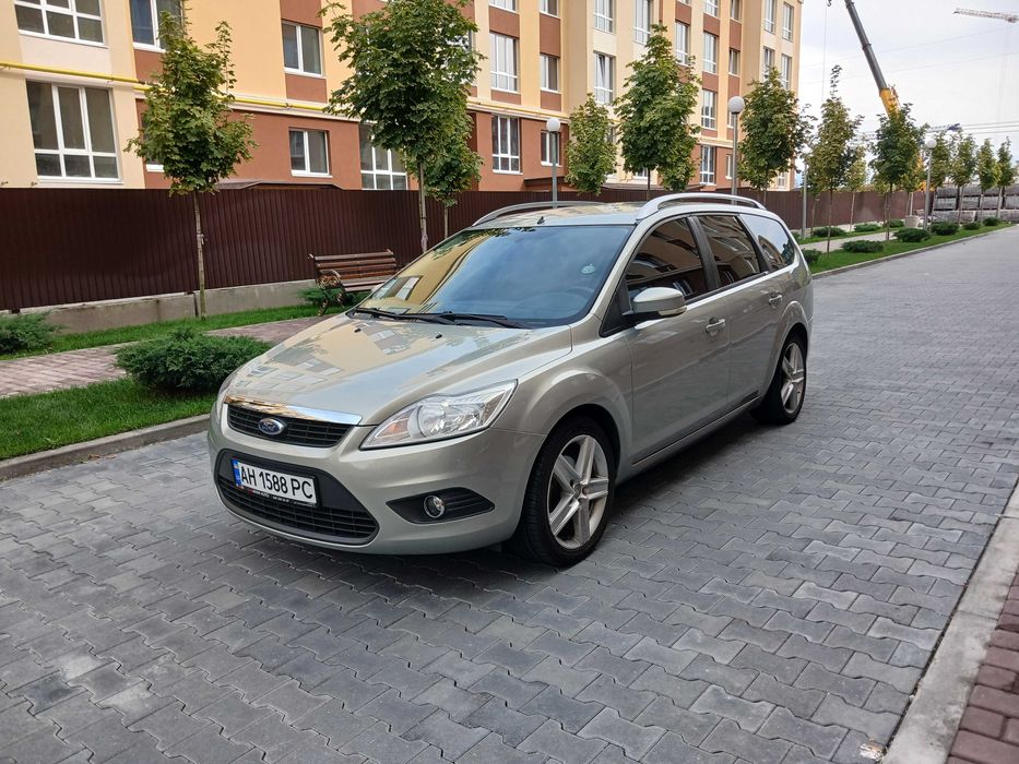 Продам форд 2010 год
