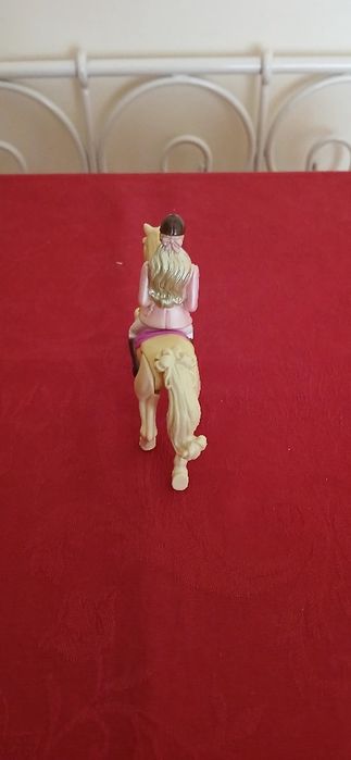 Barbie com cavalo, Burger King de 2002