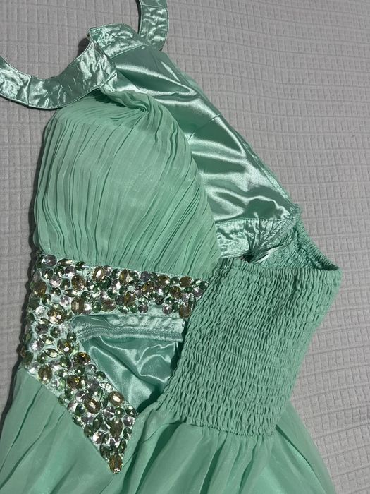 Vestido de cerimónia