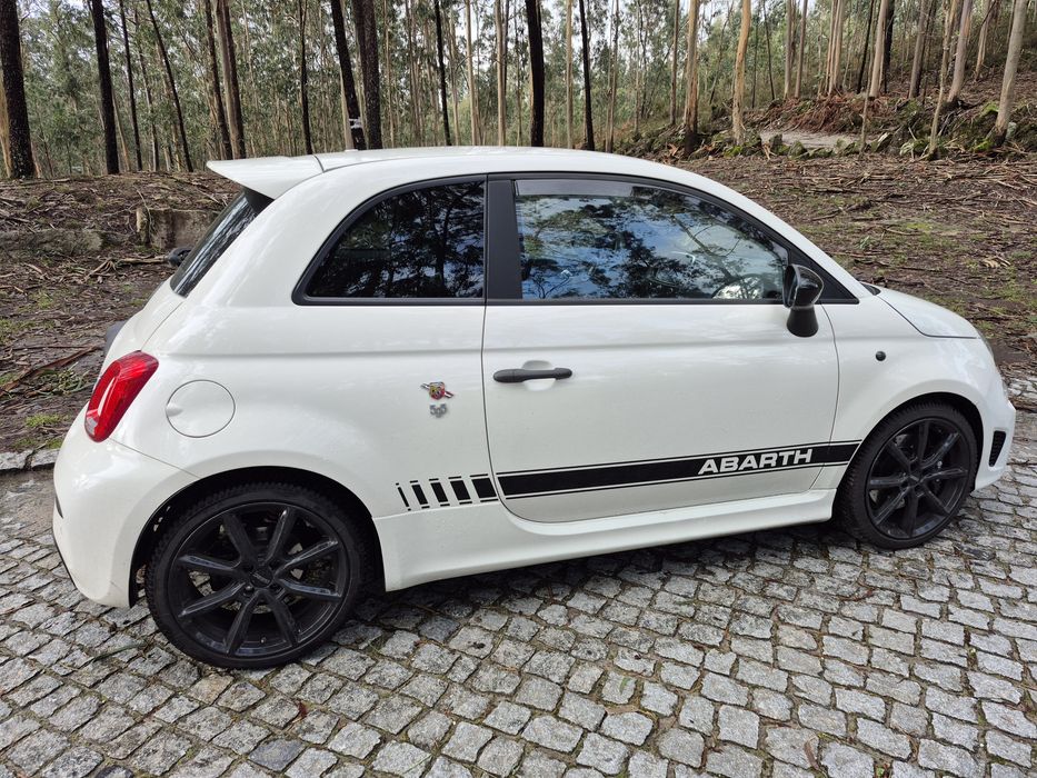 Abarth 595 competizione
