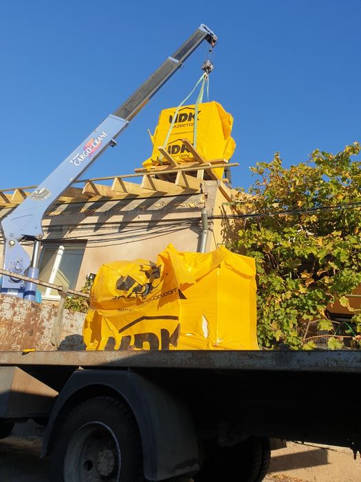 Маніпулятор Одеса Вантажні Перевезення