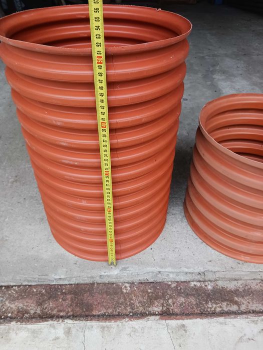 Nadstawka do zbiornika podziemnego