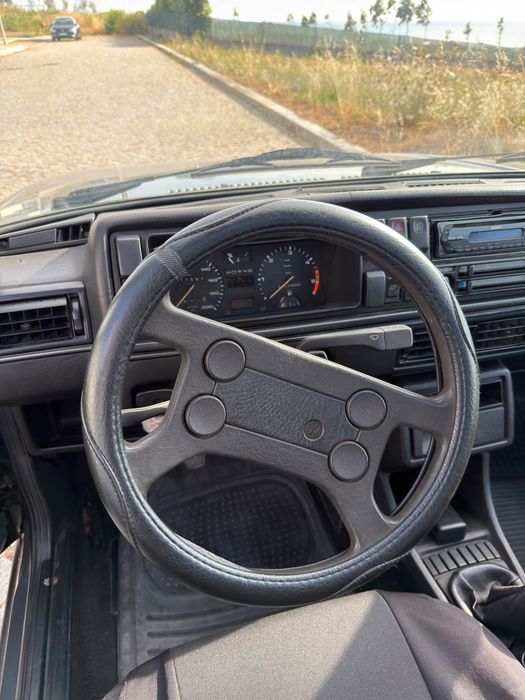 VW Golf II 1.6 GTD (Mk2) original