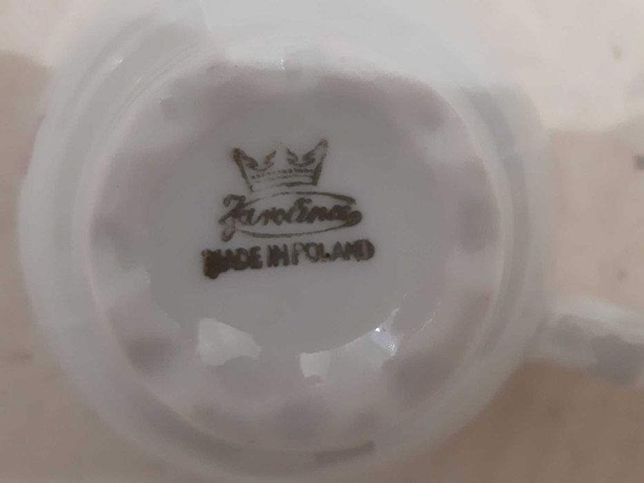 porcelana filiżanki Jarocin