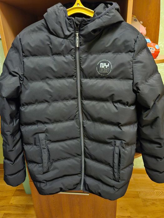 Куртка зимова підліткова