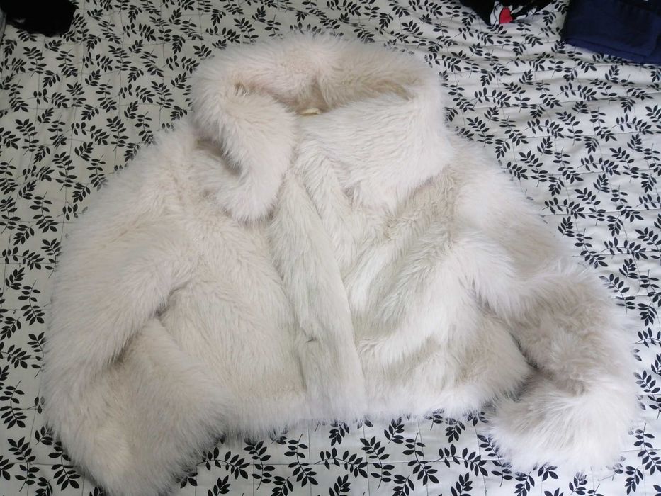 Casaco de pêlo Primark L