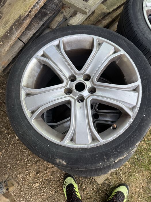 Jantes 20 Range Rover  Sport