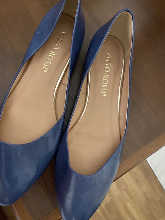 Жіночі туфлі-Балетки . Нові . Розмір 38