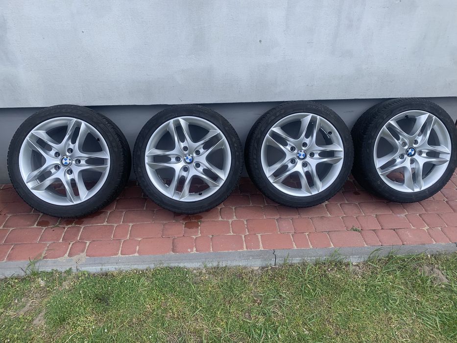 Oryginalne Alufelgi Ronal  bmw 1  E87  215/45 r17