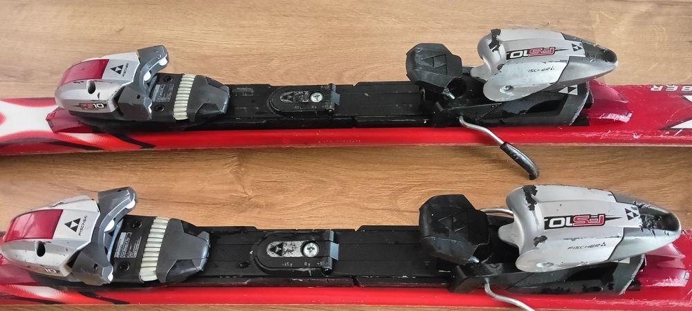 Narty Fischer RX Fire 4 rozmiar 170