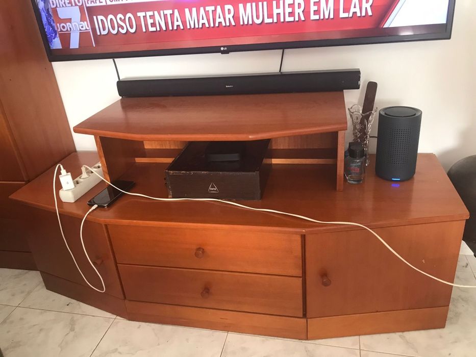 Movel de sala de estar