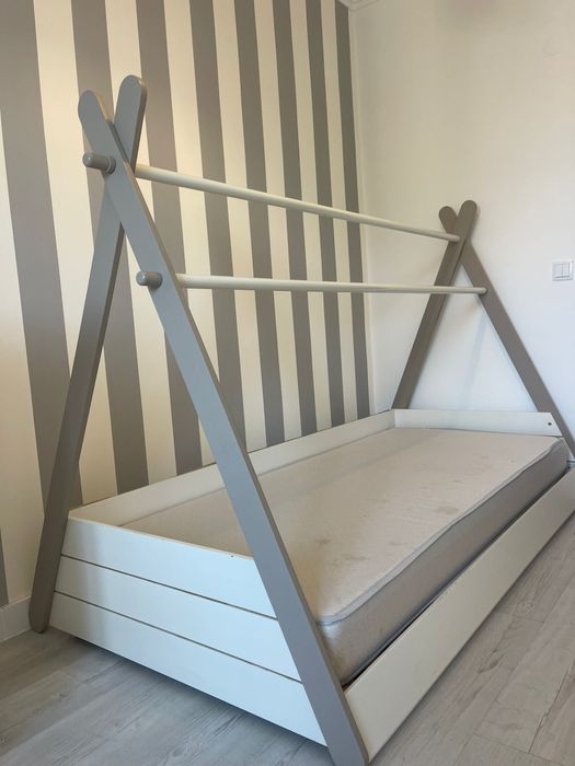 Cama Montessori Infantil