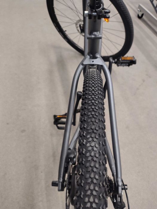 Rower Riverside 520 E elektryczny wysoka rama