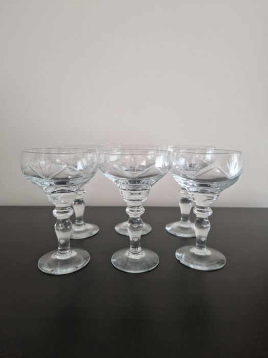 Taças para bebidas ou sobremesas