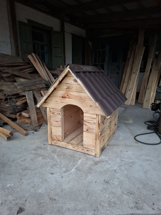 Будка собача,буда для пса