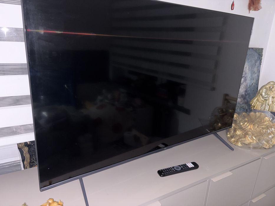 Telewizor TCL 50P7K 50" QLED 4K Google TV Dolby Vision