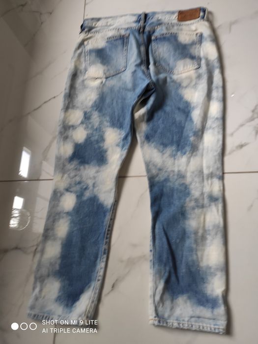 Spodnie jeansowe Ralph Lauren