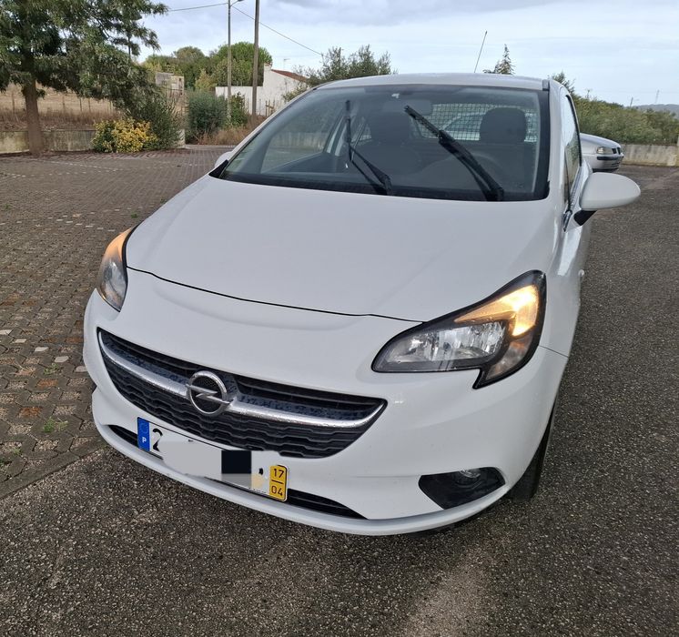 Opel corsa 1.3 cdti