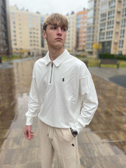 Пів замок Polo Ralph Lauren