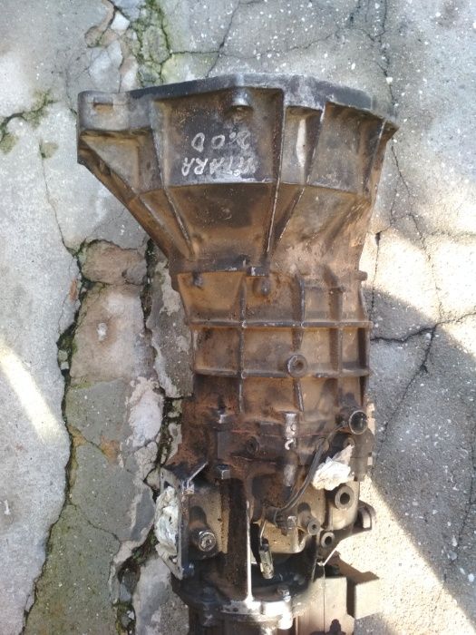 Caixa Suzuki Grand Vitara Completa