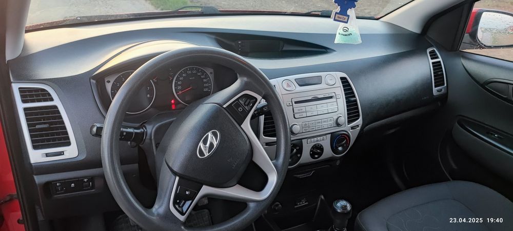 Hyundai i20 Klima Kpl. Opon Polecam