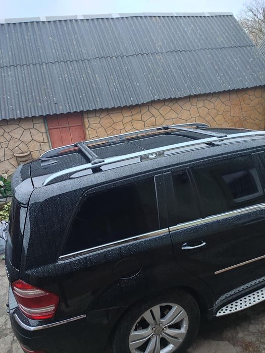 Mercedes GL 320 CDI 4MATIC