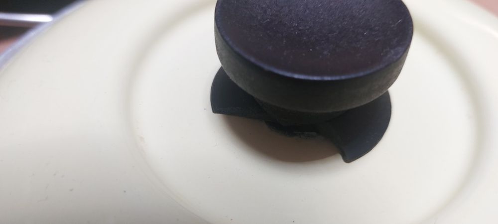 Tacho esmalte vintage, anos 60